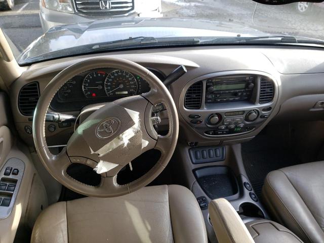 Photo 8 from auction – 2005 TOYOTA SEQUOIA LI with VIN 5TDBT48A15S246077