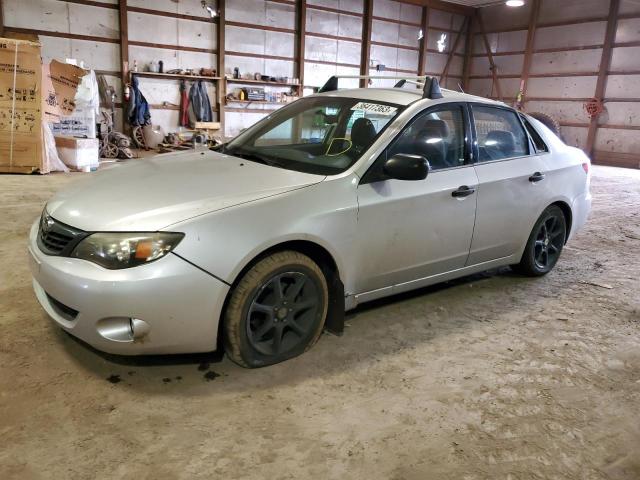 SUBARU IMPREZA 2. 2008 with VIN JF1GE61678G529234 - Photo from auction