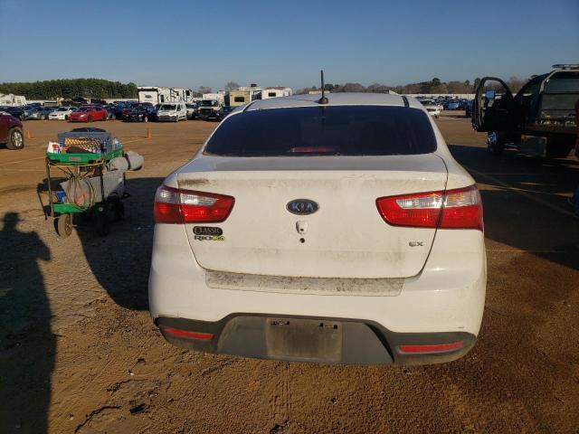 Photo 6 from auction – 2013 KIA RIO EX with VIN KNADN4A37D6118467