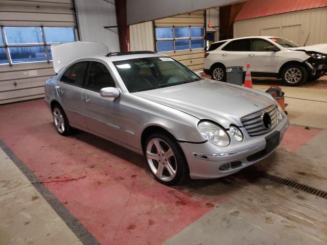 Photo 4 from auction – 2003 MERCEDES-BENZ E 500 with VIN WDBUF70J53A136333