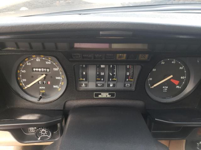 Photo 9 from auction – 1990 JAGUAR XJS with VIN SAJNW4841LC172027