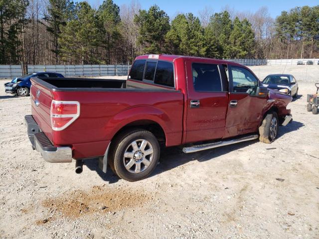 Photo 3 from auction – 2014 FORD F150 SUPER with VIN 1FTFW1CT1EFC59914