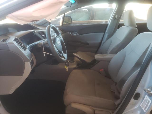 Photo 7 from auction – 2012 HONDA CIVIC with VIN 2HGFB2F5XCH547684