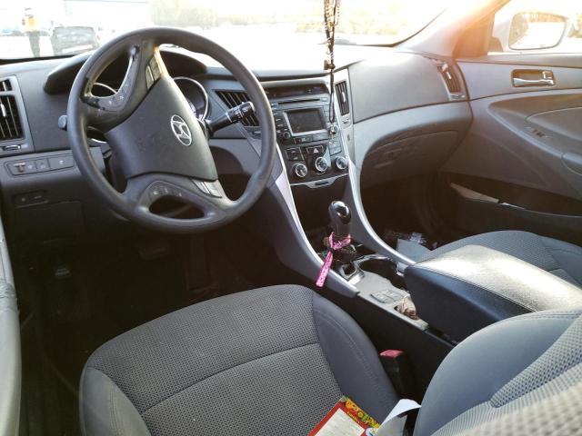 Photo 8 from auction – 2014 HYUNDAI SONATA GLS with VIN 5NPEB4AC2EH900716