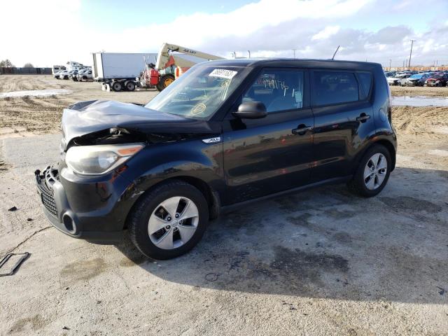 Photo 1 from auction – 2015 KIA SOUL with VIN KNDJN2A23F7198445