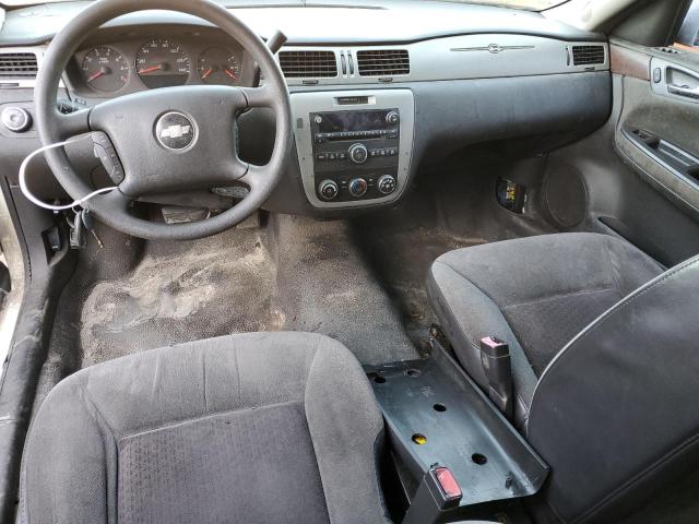 Photo 8 from auction – 2008 CHEVROLET IMPALA POL with VIN 2G1WS553X81198602