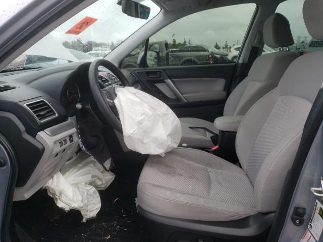 Photo 7 from auction – 2017 SUBARU FORESTER 2 with VIN JF2SJAEC4HH518495