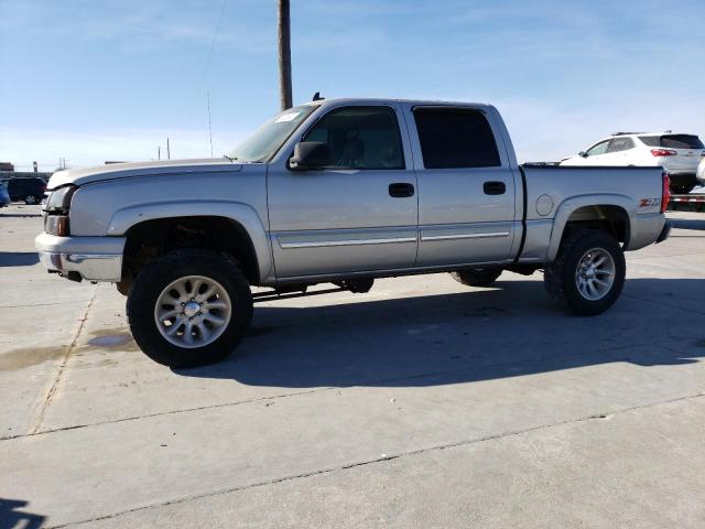 CHEVROLET SILVERADO 2006 with VIN 2GCEK13TX61136581 - Photo from auction