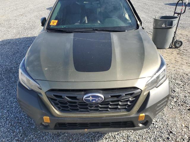 Photo 12 from auction – 2022 SUBARU OUTBACK WI with VIN 4S4BTGUD7N3240928