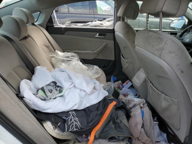 Photo 10 from auction – 2016 HYUNDAI SONATA SE with VIN 5NPE24AF6GH388259