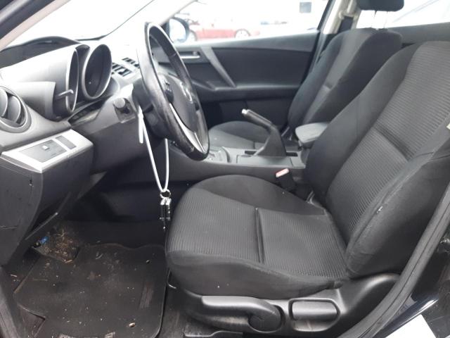 Photo 7 from auction – 2012 MAZDA 3 I with VIN JM1BL1V8XC1677088