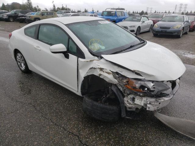 Photo 4 from auction – 2014 HONDA CIVIC with VIN 2HGFG3B5XEH525359