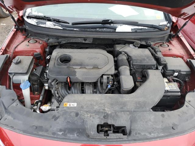 Photo 11 from auction – 2017 HYUNDAI SONATA SPO with VIN 5NPE34AF4HH540280