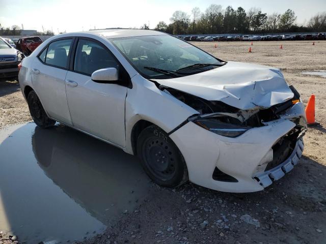 Photo 4 from auction – 2018 TOYOTA COROLLA L with VIN 5YFBURHEXJP840263