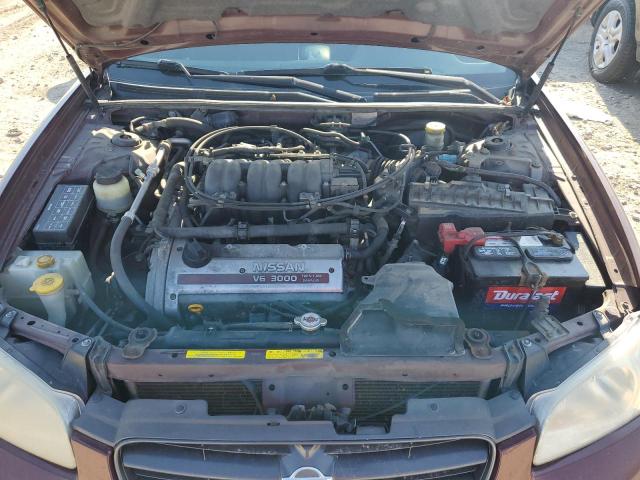Photo 11 from auction – 2001 NISSAN MAXIMA GXE with VIN JN1CA31D71T835996