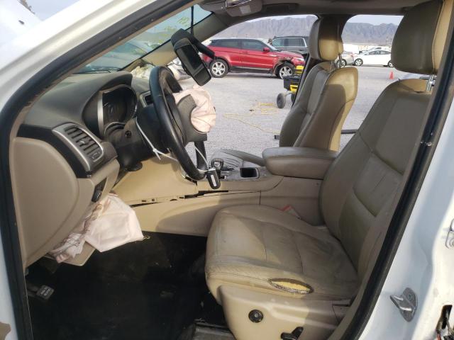 Photo 7 from auction – 2014 JEEP GRAND CHER with VIN 1C4RJEBMXEC326587