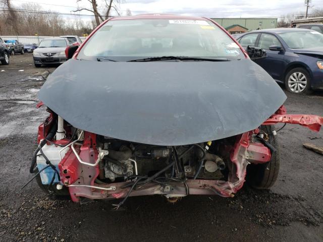 Photo 5 from auction – 2017 TOYOTA COROLLA L with VIN 2T1BURHE2HC905536