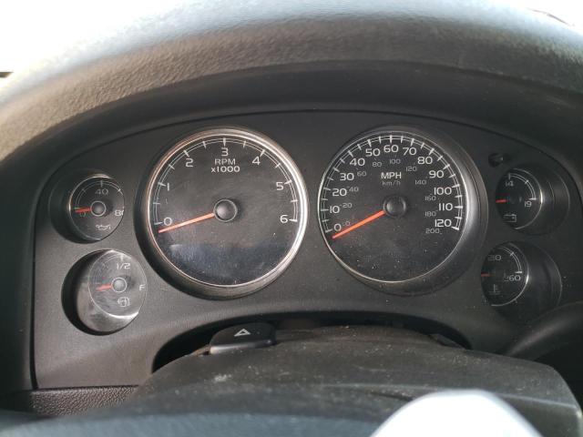 Photo 9 from auction – 2010 CHEVROLET AVALANCHE with VIN 3GNNCEE03AG250839