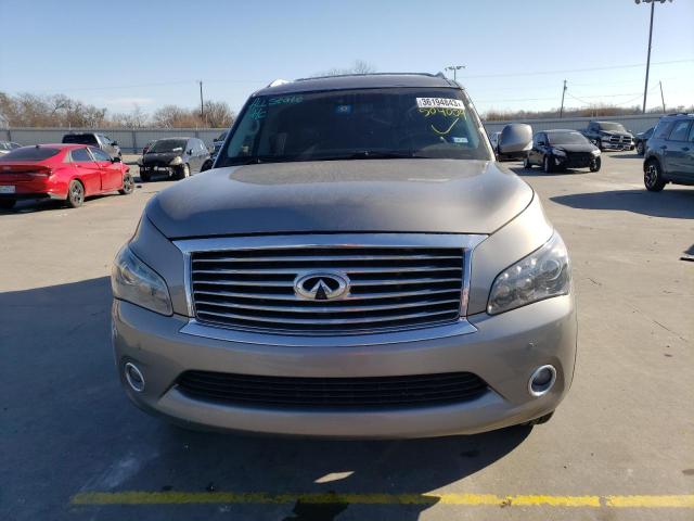 Photo 5 from auction – 2011 INFINITI QX56 with VIN JN8AZ2NF8B9504009