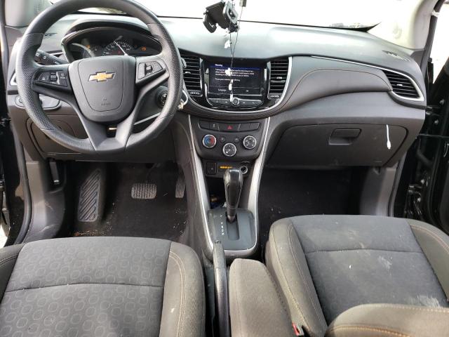 Photo 8 from auction – 2020 CHEVROLET TRAX LS with VIN KL7CJKSBXLB060166