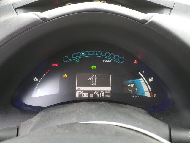Photo 9 from auction – 2015 NISSAN LEAF S with VIN 1N4AZ0CP7FC311683