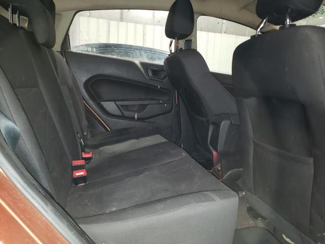 Photo 10 from auction – 2017 FORD FIESTA SE with VIN 3FADP4EJ5HM115133