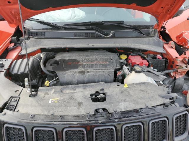 Photo 12 from auction – 2021 JEEP COMPASS TR with VIN 3C4NJDDB8MT507694