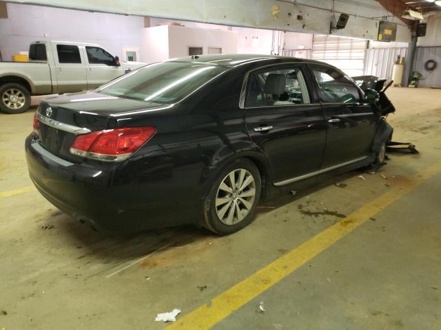 Photo 3 from auction – 2012 TOYOTA AVALON with VIN 4T1BK3DB6CU455525