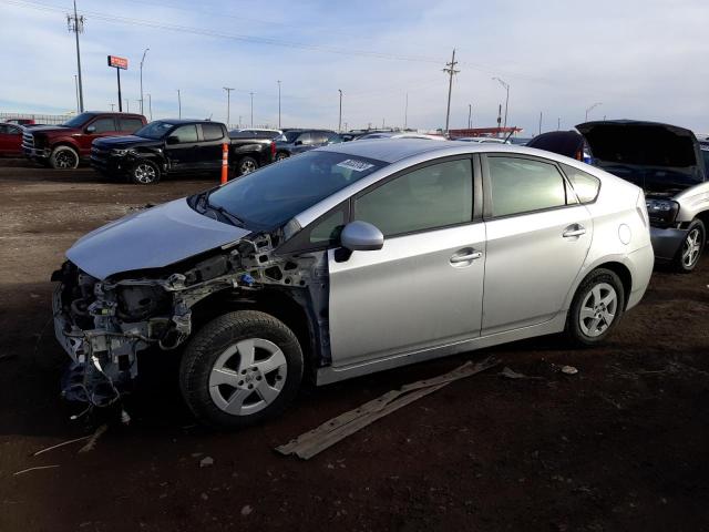 TOYOTA PRIUS 2011 with VIN JTDKN3DU3B5303742 - Photo from auction