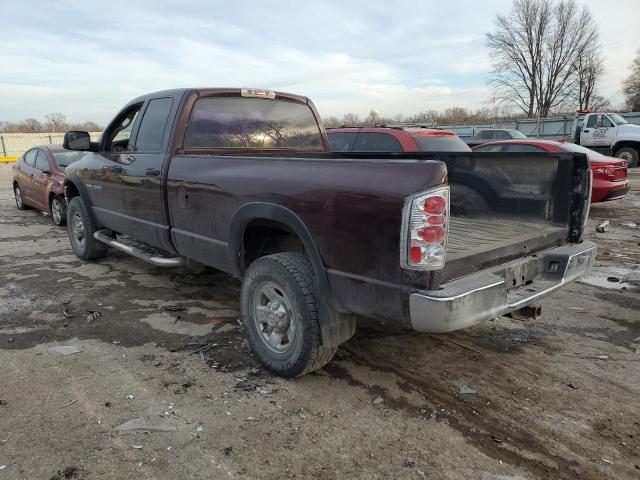 Photo 2 from auction – 2004 DODGE RAM 2500 S with VIN 3D7KU28C34G101774