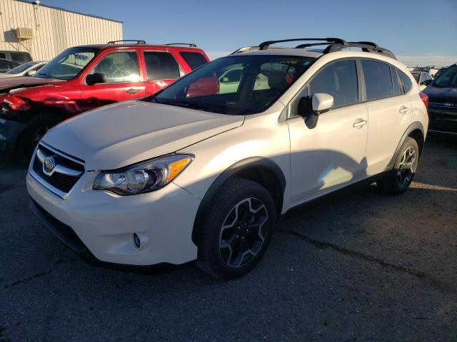 Photo 1 from auction – 2015 SUBARU XV CROSSTR with VIN JF2GPAMC6F8251170