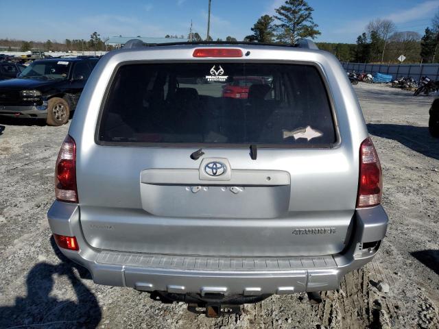 Photo 6 from auction – 2004 TOYOTA 4RUNNER LI with VIN JTEZT17R240015707