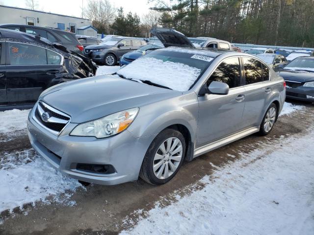 SUBARU LEGACY 2.5 2011 with VIN 4S3BMBK63B3250408 - Photo from auction