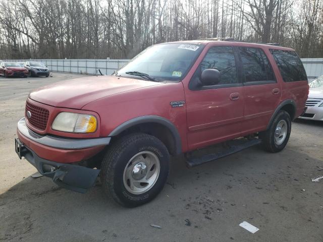 FORD EXPEDITION 1999 with VIN 1FMRU1862XLC15457 - Photo from auction