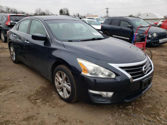 Photo 4 from auction – 2014 NISSAN ALTIMA 2.5 with VIN 1N4AL3AP7EC422660