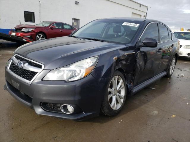 SUBARU LEGACY 2.5 2013 with VIN 4S3BMBK68D3045086 - Photo from auction