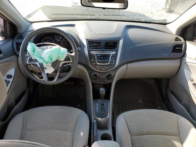 Photo 8 from auction – 2016 HYUNDAI ACCENT SE with VIN KMHCT4AE7GU044355