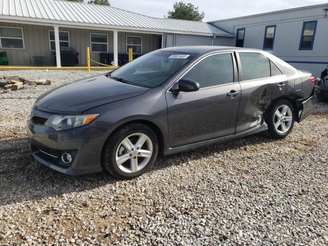 Photo 1 from auction – 2013 TOYOTA CAMRY L with VIN 4T1BF1FK0DU256722