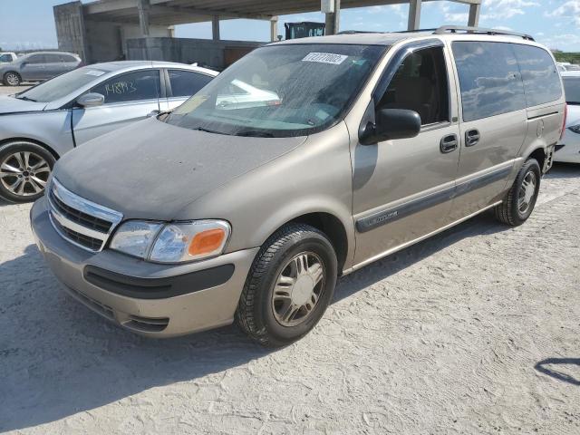 CHEVROLET VENTURE 2003 con VIN 1GNDX03E23D291075 - Foto de la subasta
