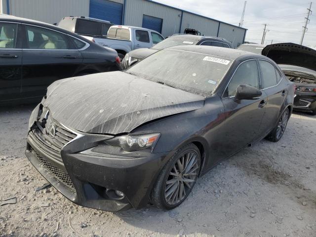 LEXUS IS 200T 2016 with VIN JTHBA1D29G5005071 - Photo from auction