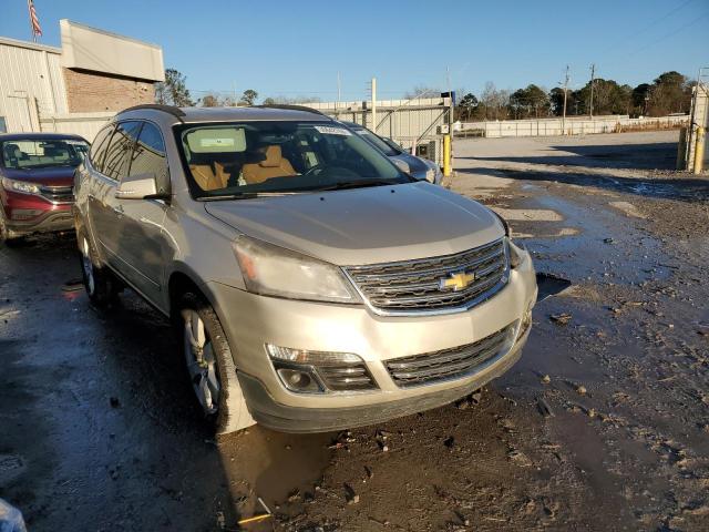 Photo 4 from auction – 2013 CHEVROLET TRAVERSE L with VIN 1GNKRLKD2DJ262867