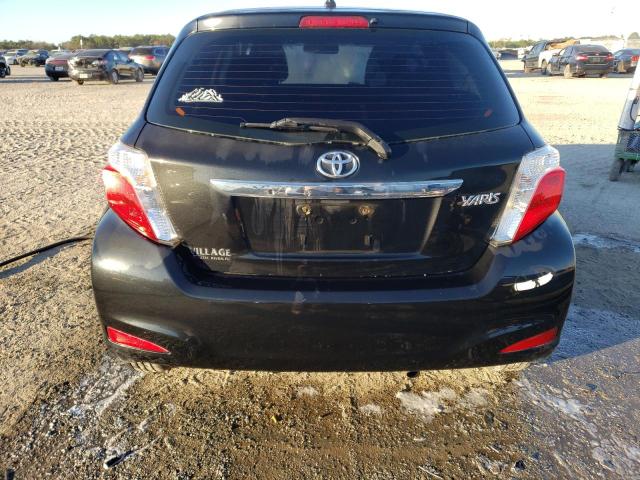 Photo 6 from auction – 2012 TOYOTA YARIS with VIN JTDKTUD39CD508864