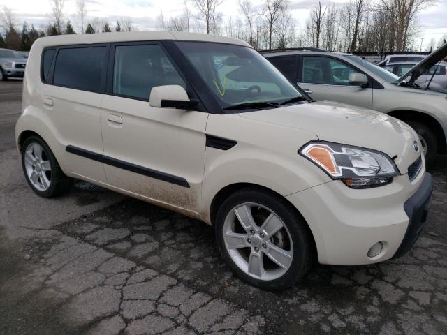 Photo 4 from auction – 2010 KIA SOUL + with VIN KNDJT2A21A7045352