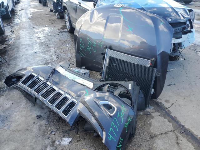 Photo 13 from auction – 2015 JEEP GRAND CHER with VIN 1C4RJFBG7FC684344