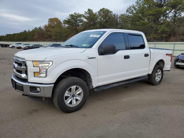 FORD F150 SUPER 2016 with VIN 1FTEW1EF8GFD42763 - Photo from auction