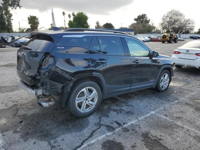 Photo 3 from auction – 2018 GMC TERRAIN SL with VIN 3GKALMEX6JL316567