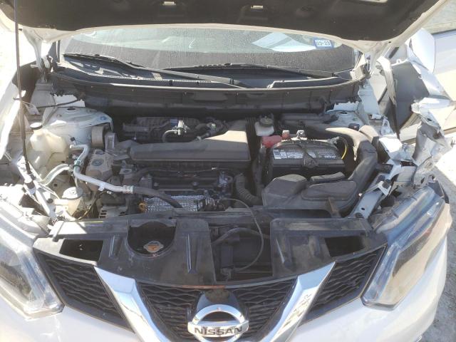 Photo 12 from auction – 2016 NISSAN ROGUE S with VIN KNMAT2MTXGP701108