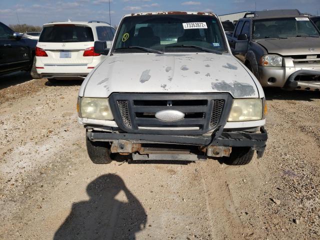 Photo 5 from auction – 2007 FORD RANGER with VIN 1FTYR10D17PA23600