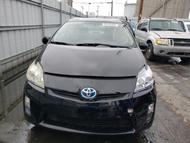 Photo 5 from auction – 2010 TOYOTA PRIUS with VIN JTDKN3DU3A0223319