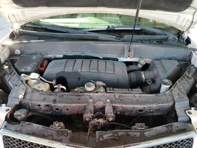 Photo 11 from auction – 2011 CHEVROLET TRAVERSE L with VIN 1GNKRGED5BJ413569